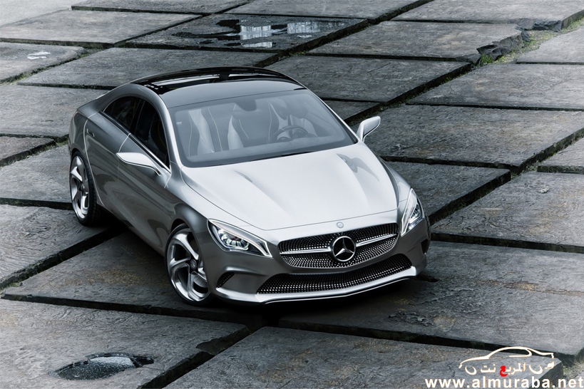 مرسيدس سي اس سي 2013 الجديدة كلياً صور واسعار ومواصفات Mercedes-Benz CSC 50